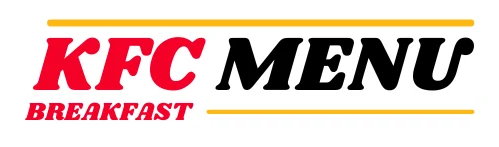 KFC Breakfast Menu Logo